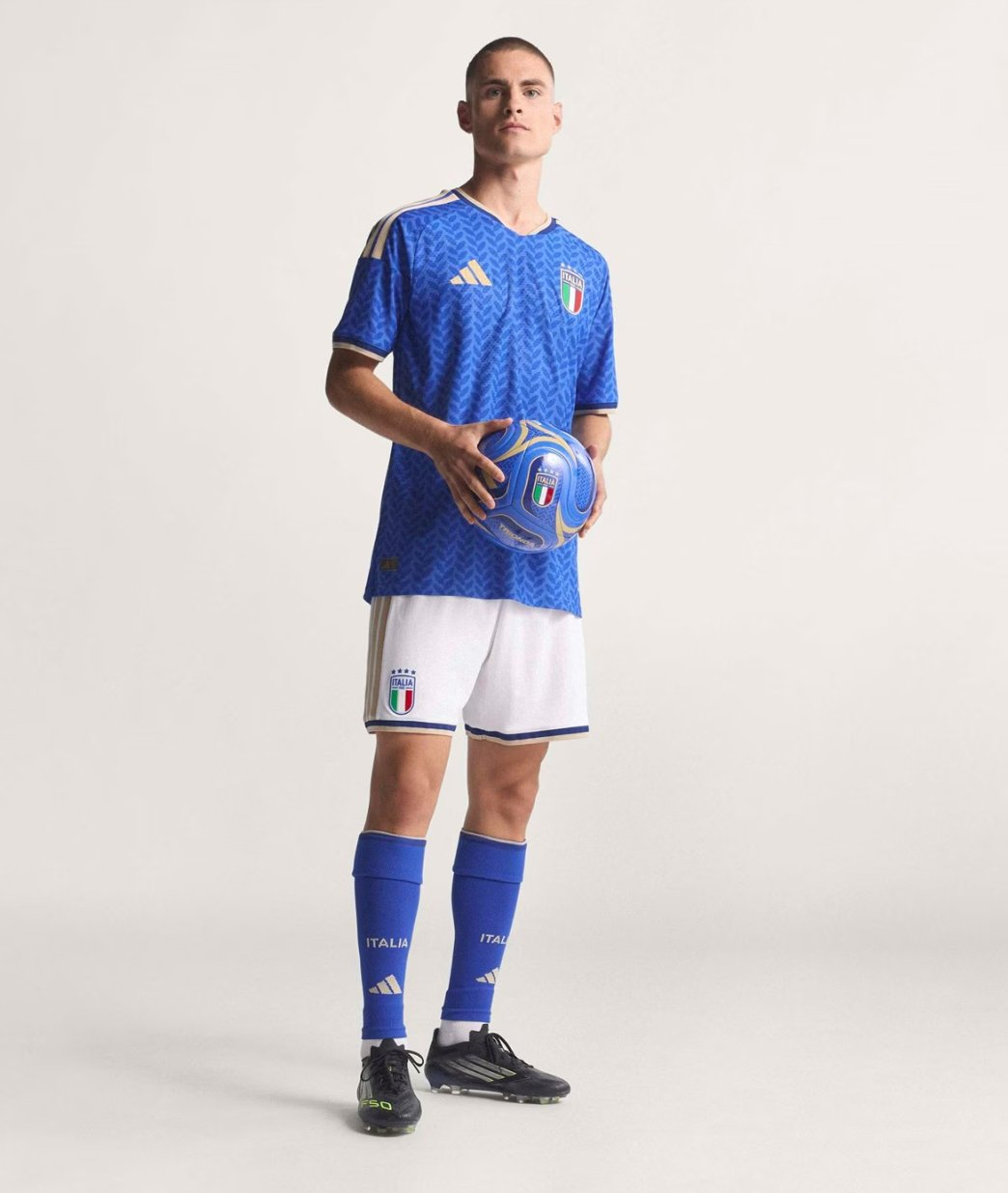 2026 Italy World Cup Home Jersey