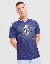 2026 Japan World Cup Home Jersey