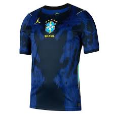 2026 Brazil World Cup Away Jersey