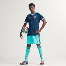 2026 Germany World Cup Away Jersey