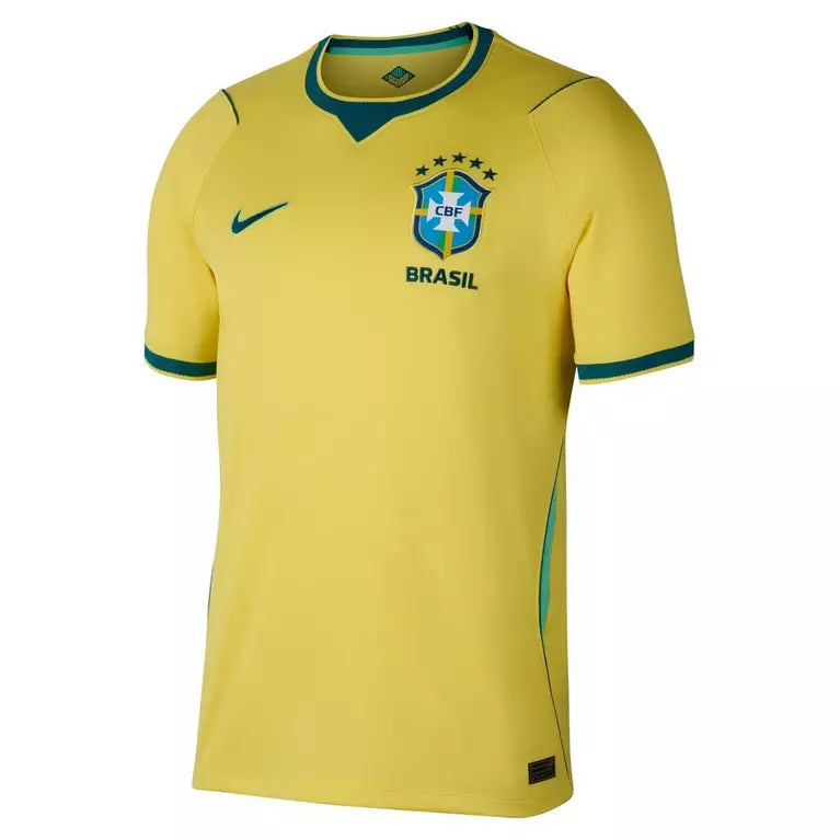 2026 Brazil World Cup 2026 Home Jersey
