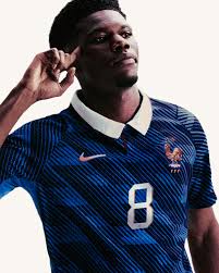 2026 France World Cup Home Jersey
