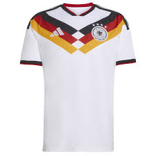 2026 Germany World Cup Home Jersey