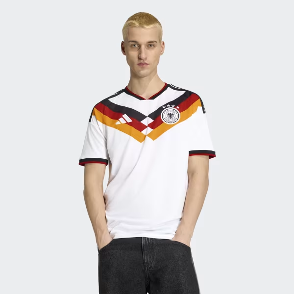 2026 Germany World Cup Home Jersey