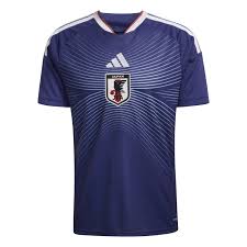 2026 Japan World Cup Home Jersey