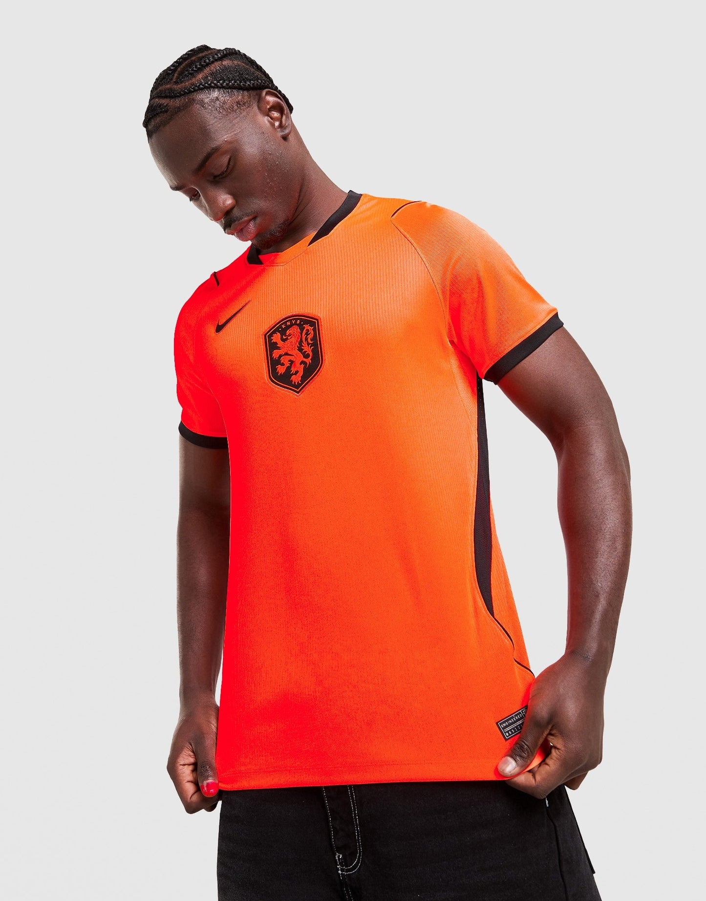 2026 Netherlands World Cup Home Jersey