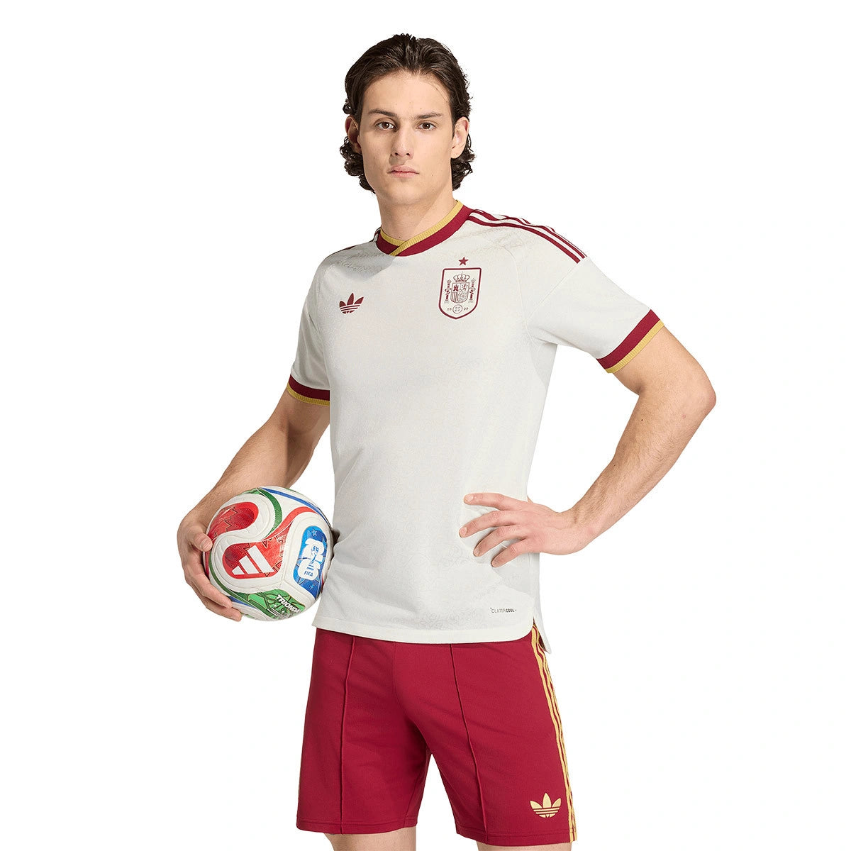 2026 Spain World Cup Away Jersey