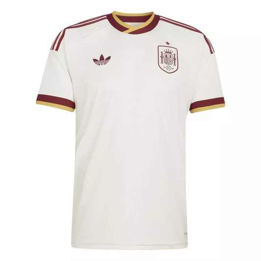2026 Spain World Cup Away Jersey